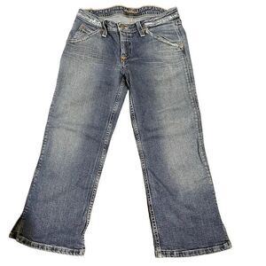 Hudson Capri Jeans Size 29